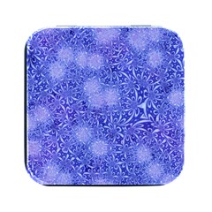 Retro-01 Square Metal Box (black)