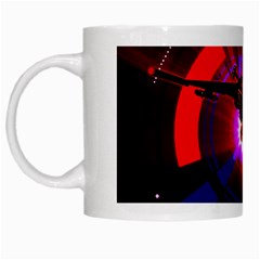 Science-fiction-cover-adventure White Mug