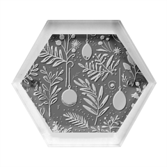 Generated-01 Hexagon Wood Jewelry Box