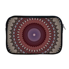 Art Pattern Design Apple Macbook Pro 17  Zipper Case