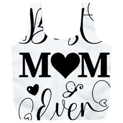 Best Mom Ever Gift T- Shirt Best Knitting Mom Ever T- Shirt Yoga Reflexion Pose T- Shirtyoga Reflexion Pose T- Shirt Full Print Recycle Bag (xxxl)