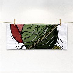 Black Hole T- Shirt Planet Eater Colour T- Shirt Black Hole T- Shirt Planet Eater T- Shirt Hand Towel