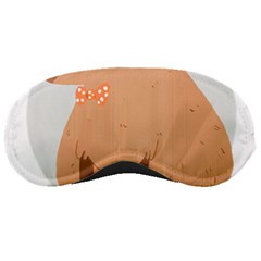 Capybara T- Shirt Gentlemen Capybara - A Cute Funny Capybara Illustration T- Shirt Yoga Reflexion Pose T- Shirtyoga Reflexion Pose T- Shirt Sleep Mask