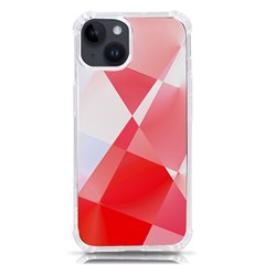 Abstract T- Shirt Pink Chess Player Abstract Colorful Texture T- Shirt Iphone 14 Tpu Uv Print Case