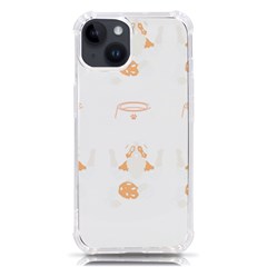 Australian Shepherd Dog Cute Pattern T- Shirt Australian Shepherd Dog Cute Pattern T- Shirt Iphone 14 Tpu Uv Print Case