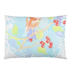 Bird Lover T- Shirtbird T- Shirt (10) Pillow Case