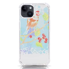 Bird Lover T- Shirtbird T- Shirt (10) Iphone 14 Tpu Uv Print Case
