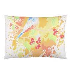 Bird Lover T- Shirtbird T- Shirt (17) Pillow Case