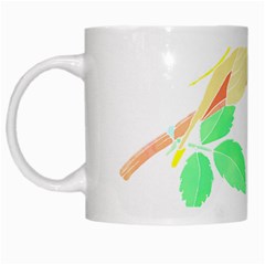 Bird Lover T- Shirtbird T- Shirt (26) White Mug
