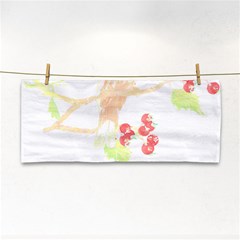 Bird Lover T- Shirtbird T- Shirt (38) Hand Towel