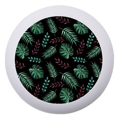 Mixed-background-patterns Dento Box With Mirror