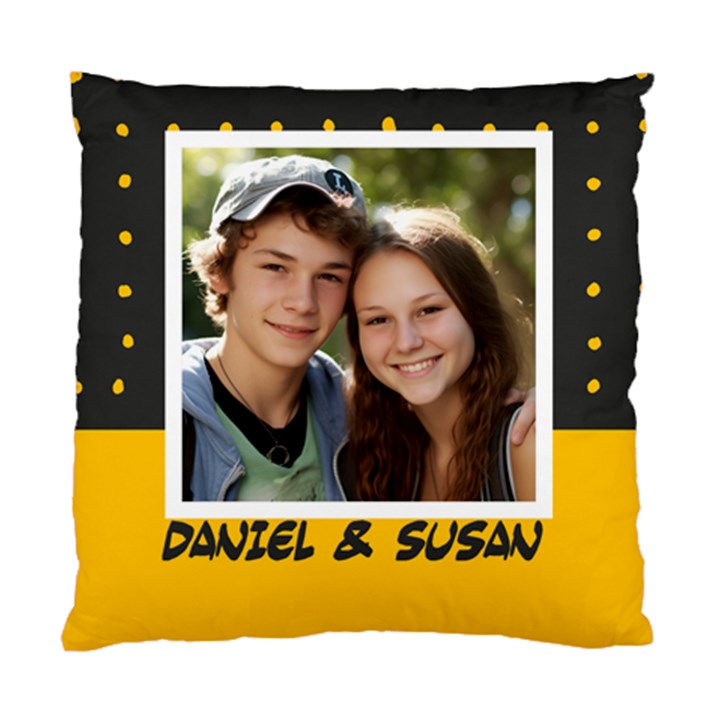 photo cushion Standard Cushion Case (One Side)