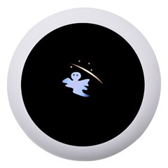 Ghost Night Night Sky Small Sweet Dento Box With Mirror