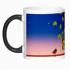 Vector Graphic Illustration Wallpaper Morph Mug