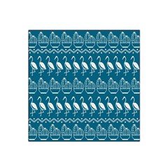 Pattern Background Art Wallpaper Satin Bandana Scarf 22  X 22 