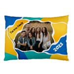 collage photo frame pillow Pillow Case 26.62 x18.9  Pillow Case