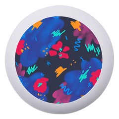 Patterns Rosebuds Dento Box With Mirror