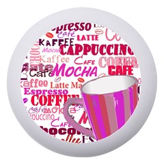 Coffee Cup Lettering Coffee Cup Dento Box With Mirror