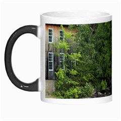 Landscape Summer Fall Colors Mill Morph Mug