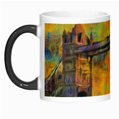 London Tower Abstract Bridge Morph Mug