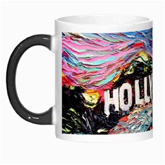Hollywood Art Starry Night Van Gogh Morph Mug