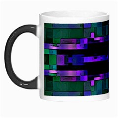 Abstract Pattern Desktop Wallpaper Morph Mug