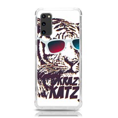 Krazy Katz 3d Tiger Roar Animal Samsung Galaxy S20 6 2 Inch Tpu Uv Case