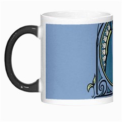 Drawing Illustration Anime Cartoon My Neighbor Totoro Morph Mug