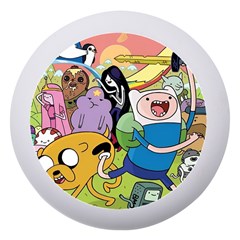 Adventure Time Finn  Jake Dento Box With Mirror