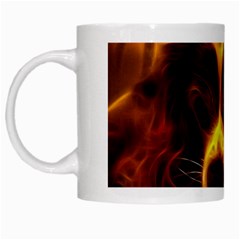 Cute 3d Dog White Mug