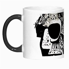 You Wanna Know The Real Me? Morph Mug