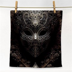 Mask Tribal Face Towel