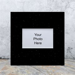 Moon Phases, Eclipse, Black White Box Photo Frame 4  X 6 
