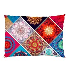 Mandala Pattern Pillow Case