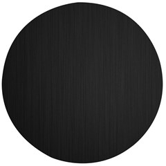 Black, Background, Simple Wooden Bottle Opener (round)