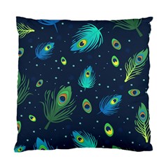 Feather, Bird, Pattern, Standard Cushion Case (one Side)