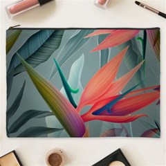 Beauty, Flowers, Green, Huawei Mate Cosmetic Bag (xxxl)