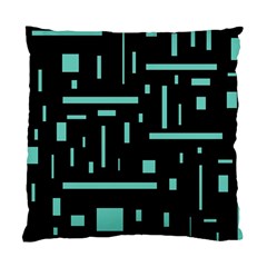 Rectangles, Cubes, Forma Standard Cushion Case (one Side)