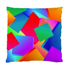 Colors, Color Standard Cushion Case (one Side)