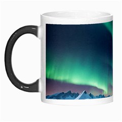 Aurora Borealis Morph Mug