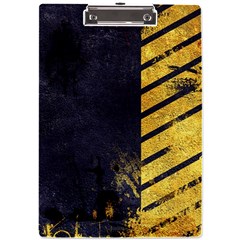  A4 Acrylic Clipboard