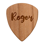 Personalized Best Friends Ever Name Guitar Picks Set Guitar Shape Wood Guitar Pick Holder Case And Picks Set Pick