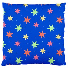Background Star Darling Galaxy 16  Baby Flannel Cushion Case (two Sides)