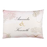  Pillow Case (Two Sides) Back