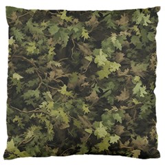 Camouflage Military 16  Baby Flannel Cushion Case (two Sides)