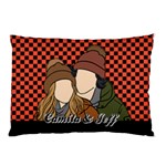 Personalized Hand Draw Style 2 Pillow Case 26.62 x18.9  Pillow Case