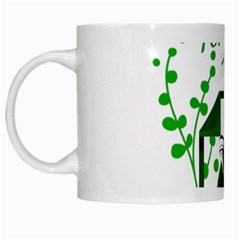 Top Secret White Mug