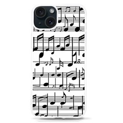 Harmonize Your Soul Iphone 15 Tpu Uv Print Case