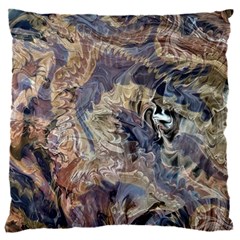 Abstract Wings 16  Baby Flannel Cushion Case (two Sides)