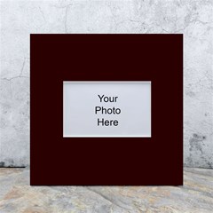 4 Farben 2 White Box Photo Frame 4  X 6 